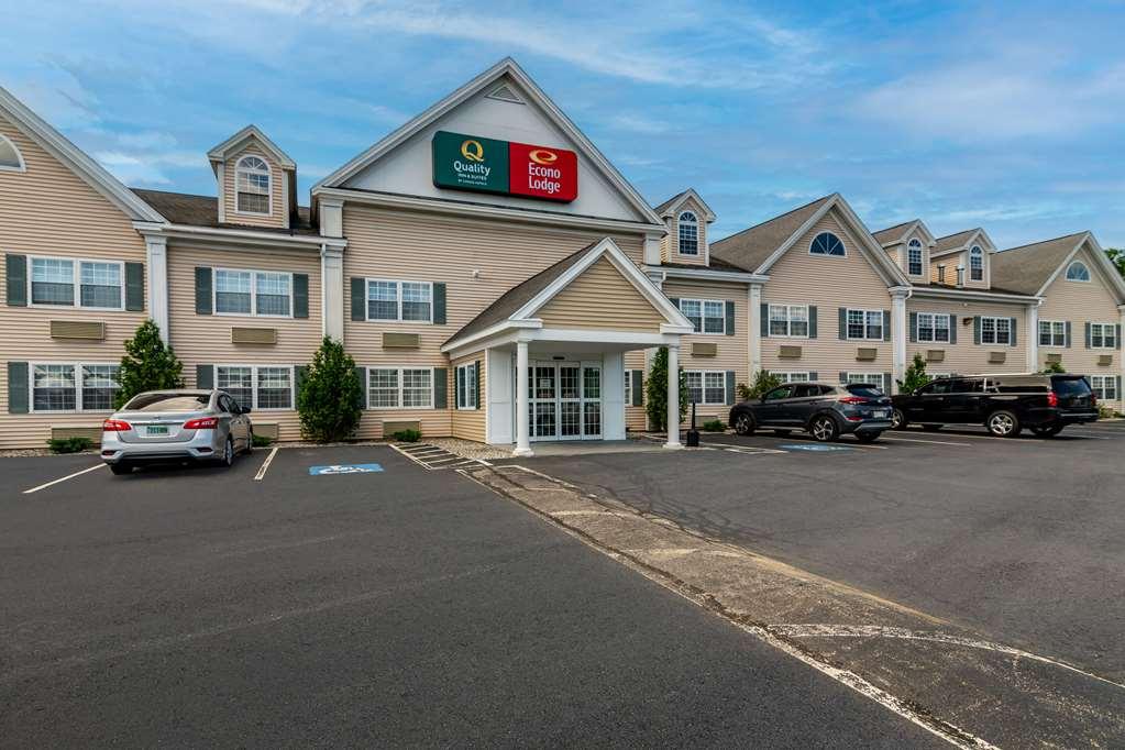 Econo Lodge Auburn Buitenkant foto