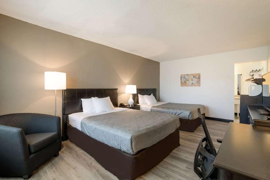 Econo Lodge Auburn Kamer foto