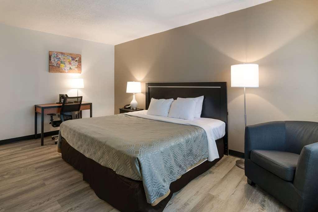 Econo Lodge Auburn Kamer foto
