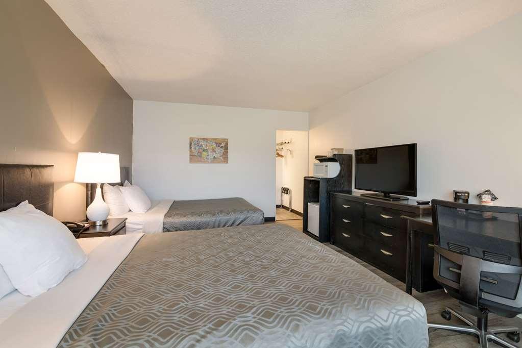Econo Lodge Auburn Kamer foto