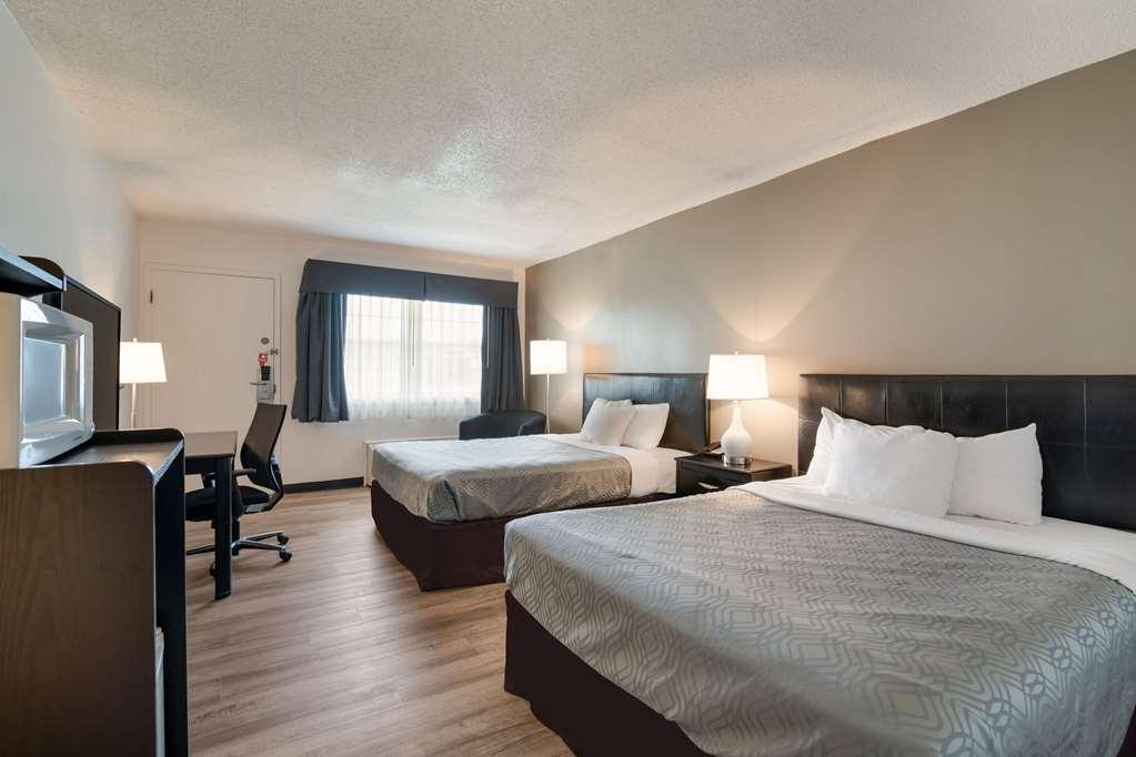 Econo Lodge Auburn Kamer foto